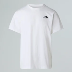 חולצת טי קצרה גברים HALF DOME PHOTO