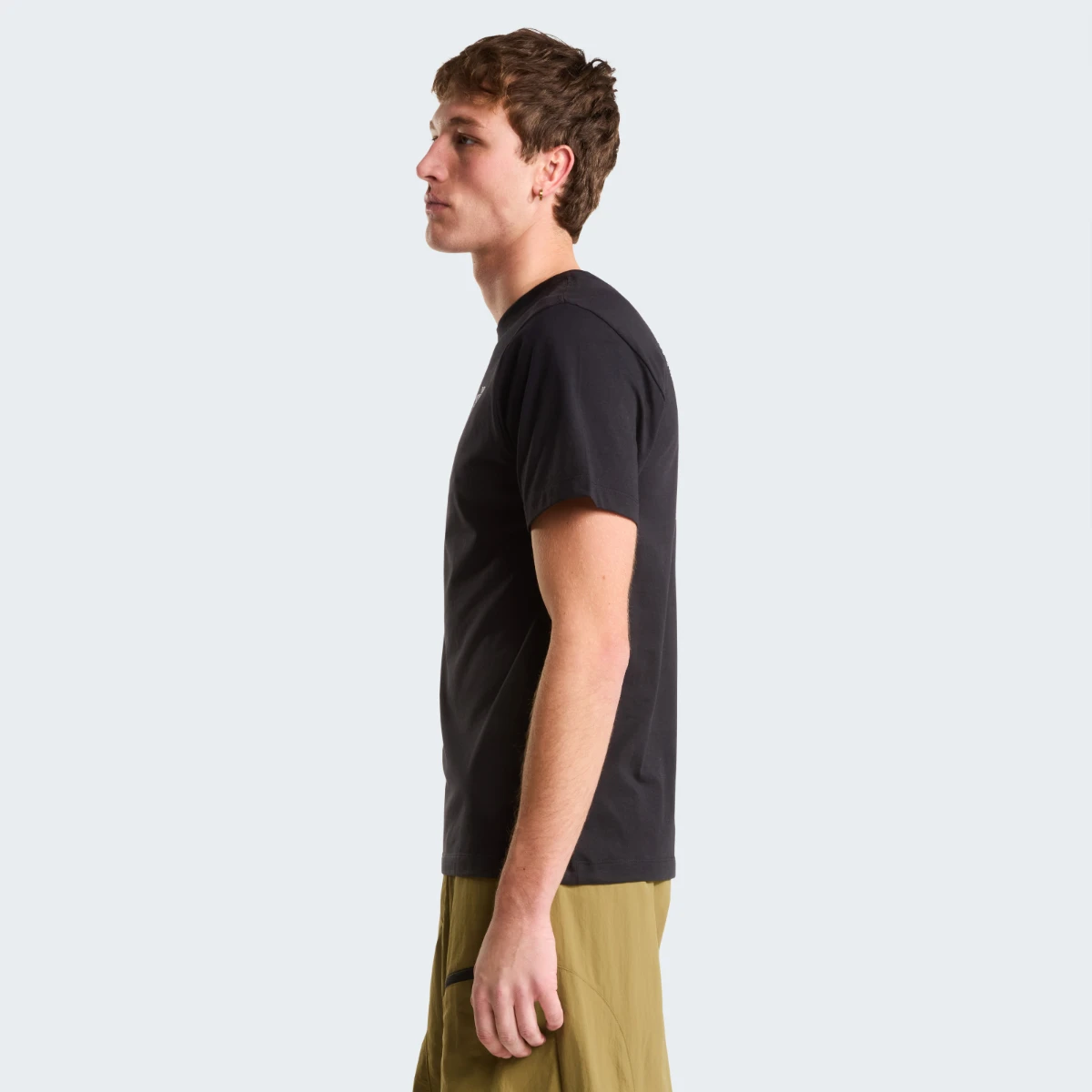 THE NORTH FACE - חולצת טי קצרה גברים NSE BOX – TA8GV2JK3 – tnf-black – 3