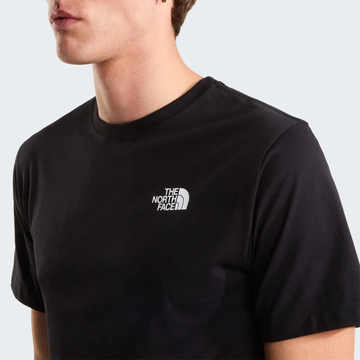 THE NORTH FACE - חולצת טי קצרה גברים NSE BOX – TA8GV2JK3 – tnf-black – 4