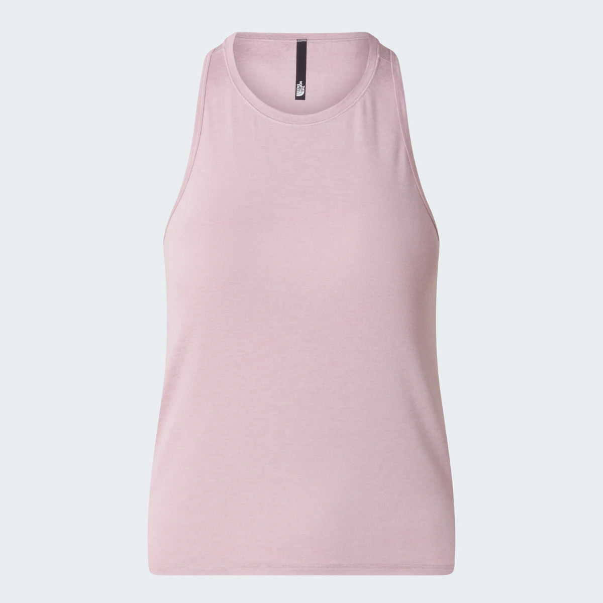 THE NORTH FACE - גופיית כושר נשים JAIDA – TA8GY01KD – metal-pink-light-heather – 2