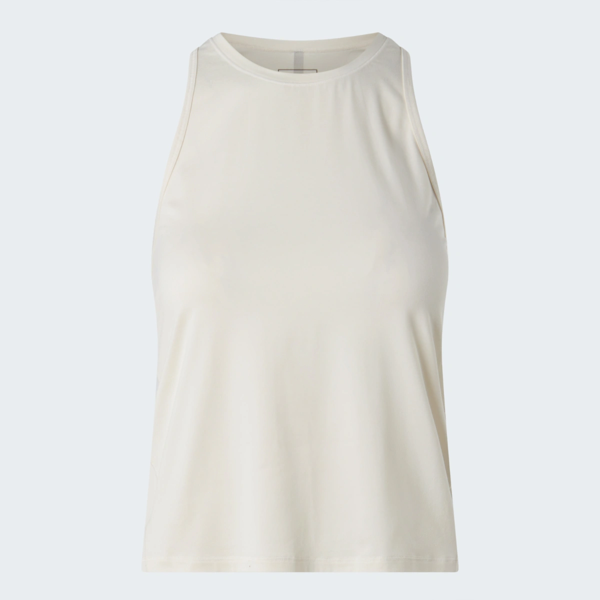 THE NORTH FACE - גופיית כושר נשים JAIDA – TA8GY0QNI – white-dune-light-heather – 2