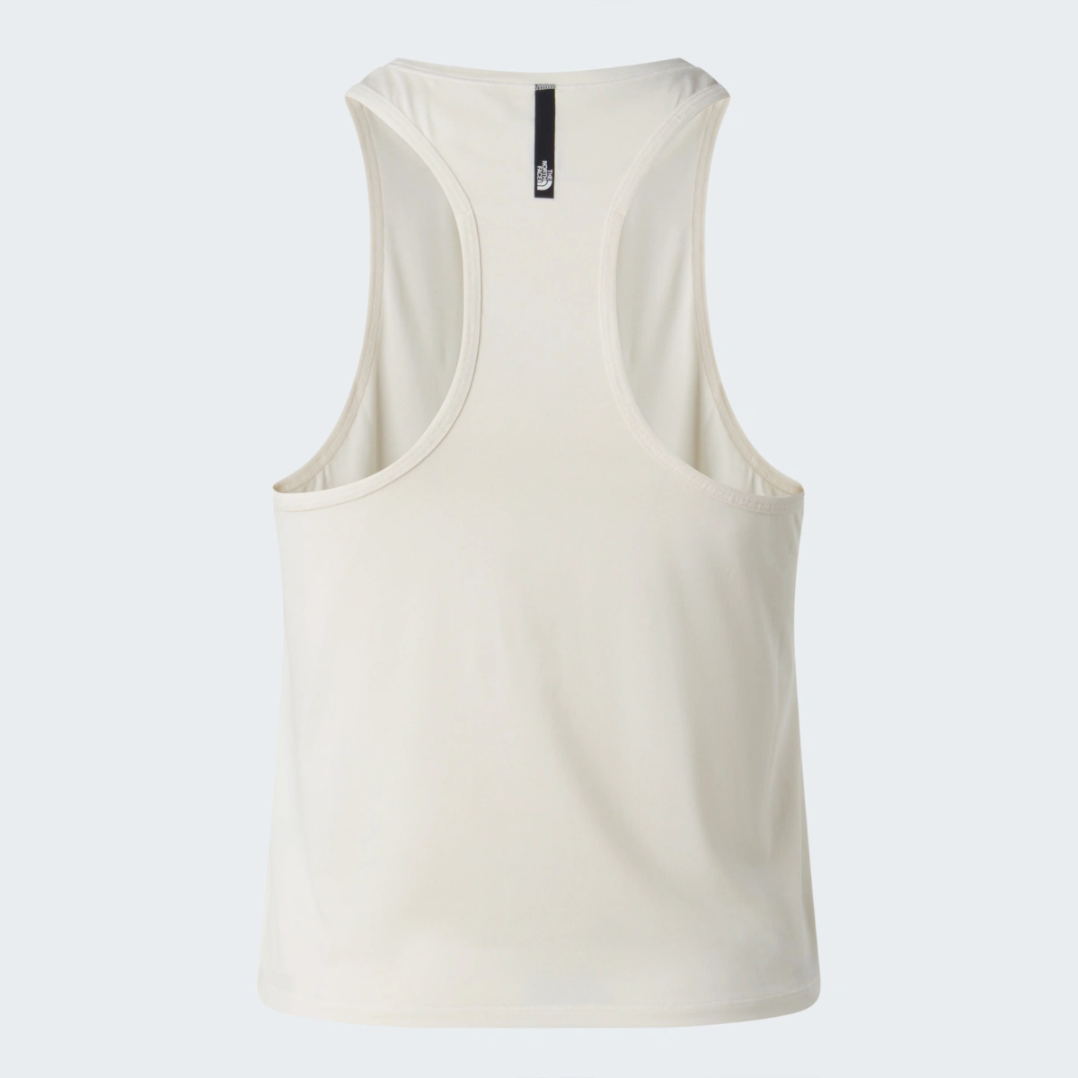 THE NORTH FACE - גופיית כושר נשים JAIDA – TA8GY0QNI – white-dune-light-heather – 6