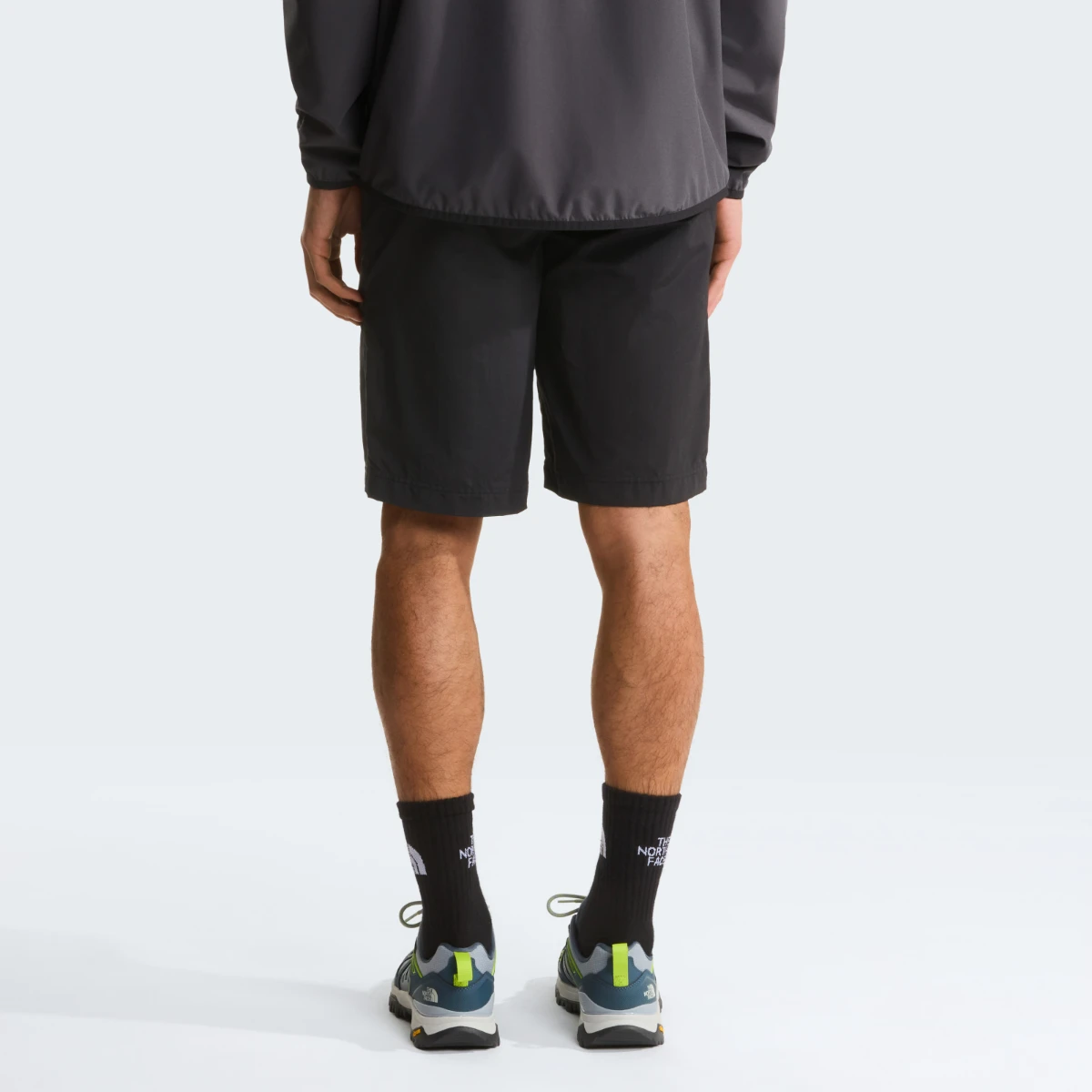 THE NORTH FACE - מכנסיים קצרים גברים TANKEN – TA8GZNJK3 – tnf-black – 3