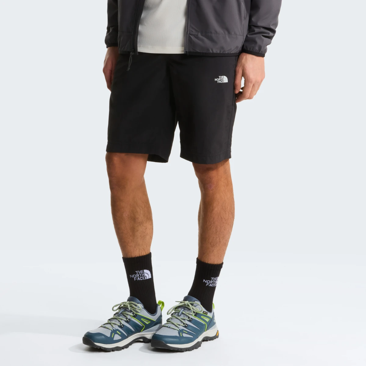 THE NORTH FACE - מכנסיים קצרים גברים TANKEN – TA8GZNJK3 – tnf-black – 1