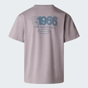 חולצת טי קצרה גברים TRACK