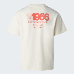 חולצת טי קצרה גברים TRACK