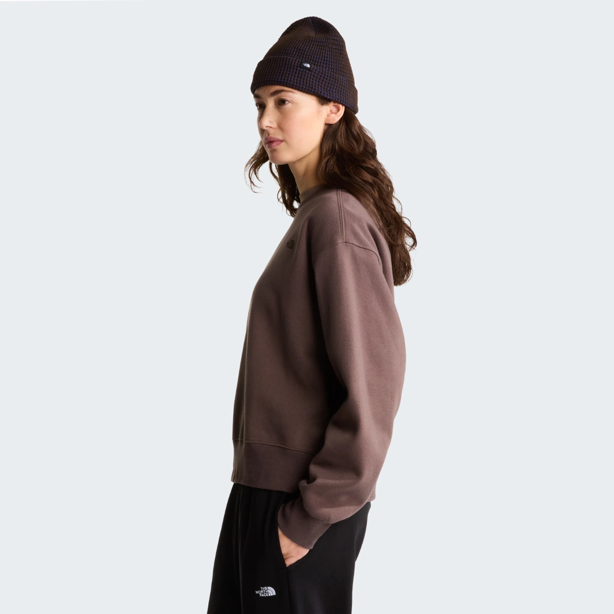 סווטשירט נשים TNF™ ESSENTIAL SIMPLE DOME