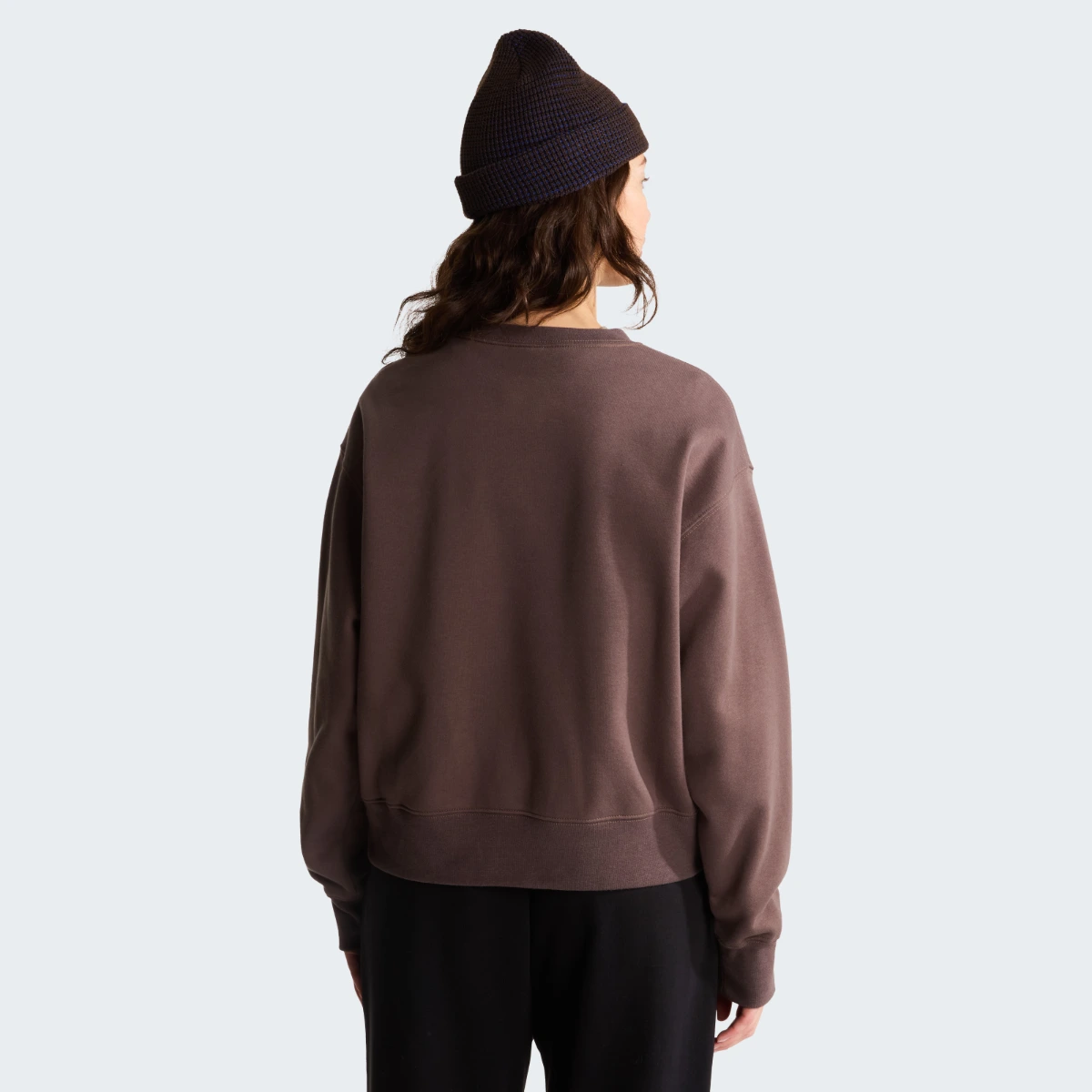 סווטשירט נשים TNF™ ESSENTIAL SIMPLE DOME