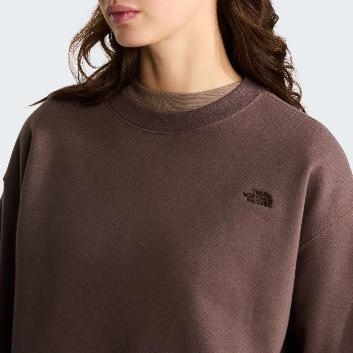 סווטשירט נשים TNF™ ESSENTIAL SIMPLE DOME