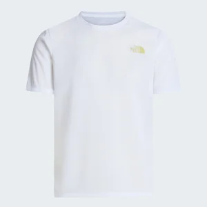 חולצת טי קצרה גברים FOUNDATION MOUNTAIN