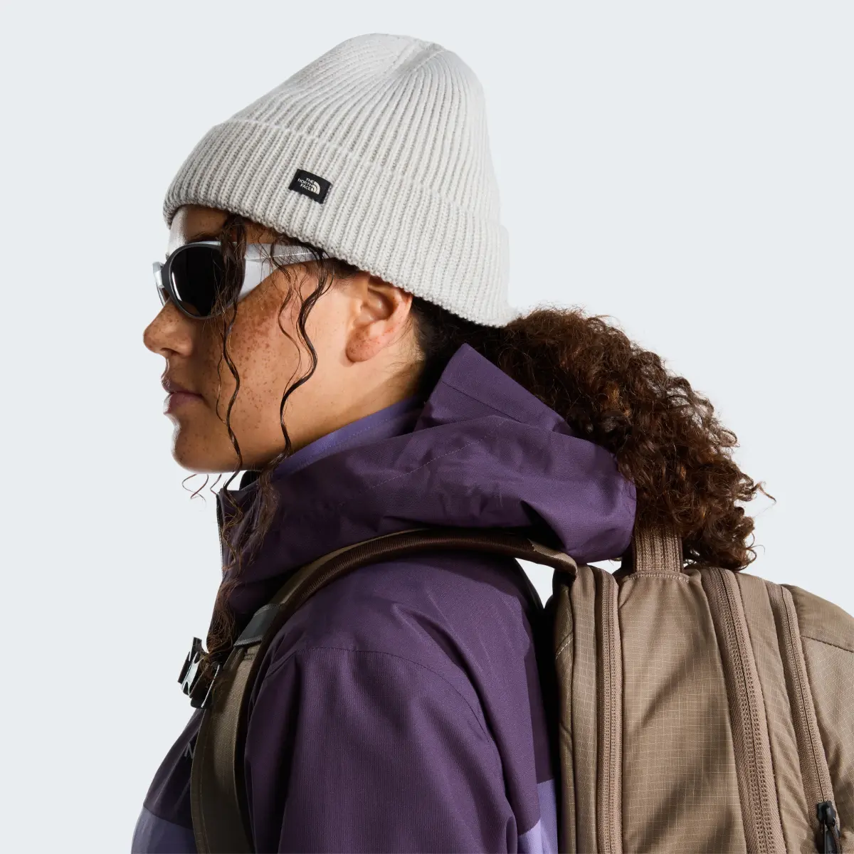 כובע גרב TNF™ MINI LOGO BOX