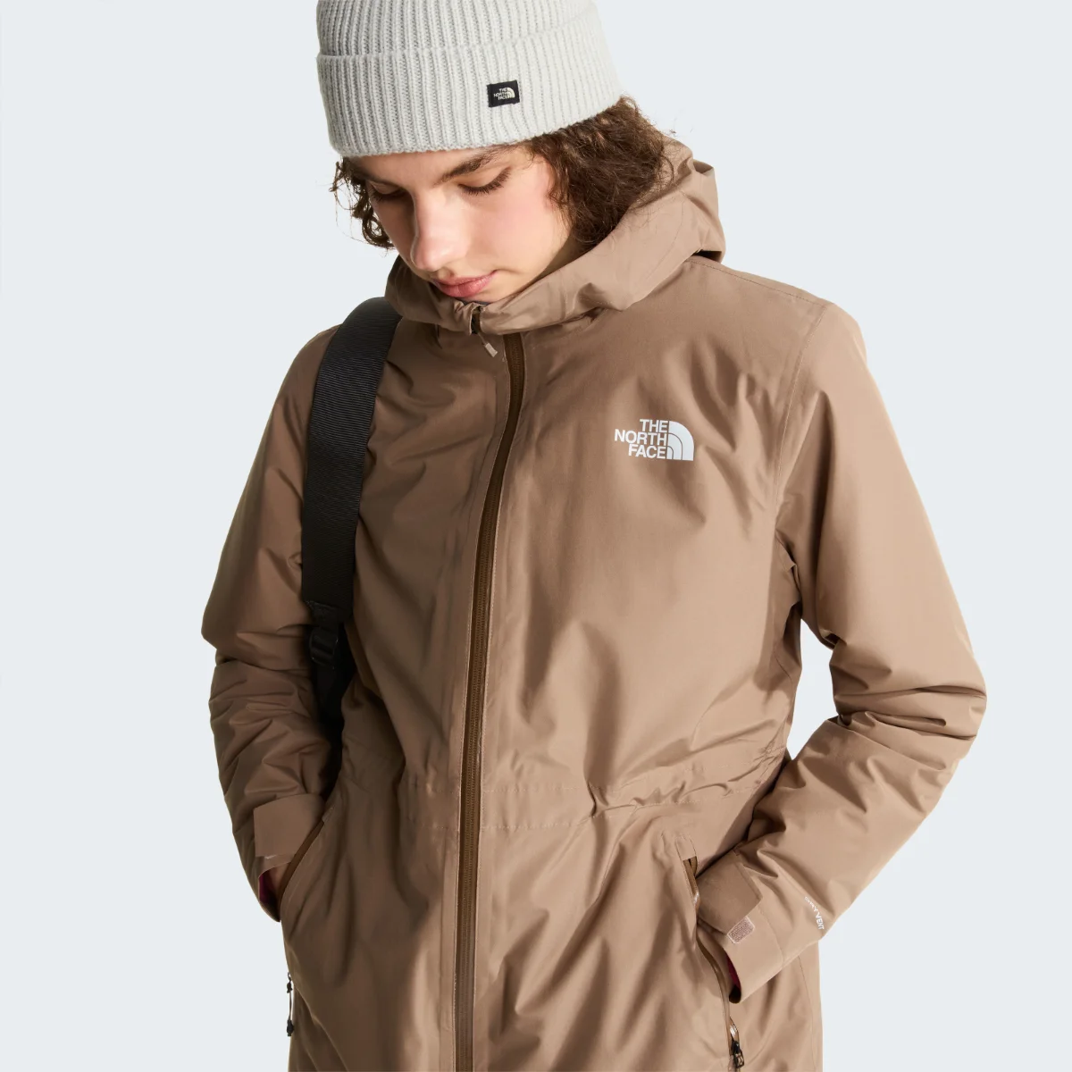מעיל פארקה נשים HIKESTELLER INSULATED