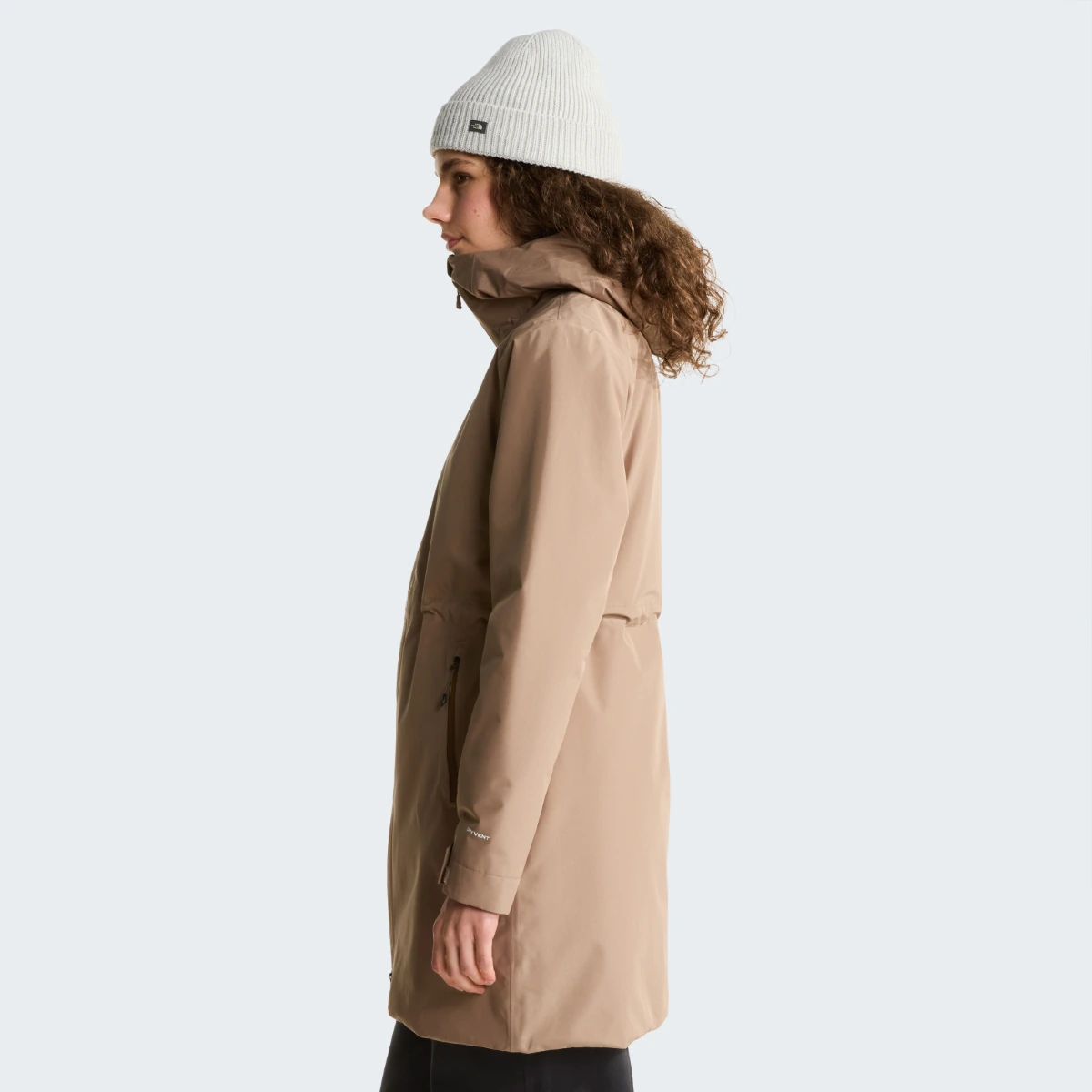 מעיל פארקה נשים HIKESTELLER INSULATED