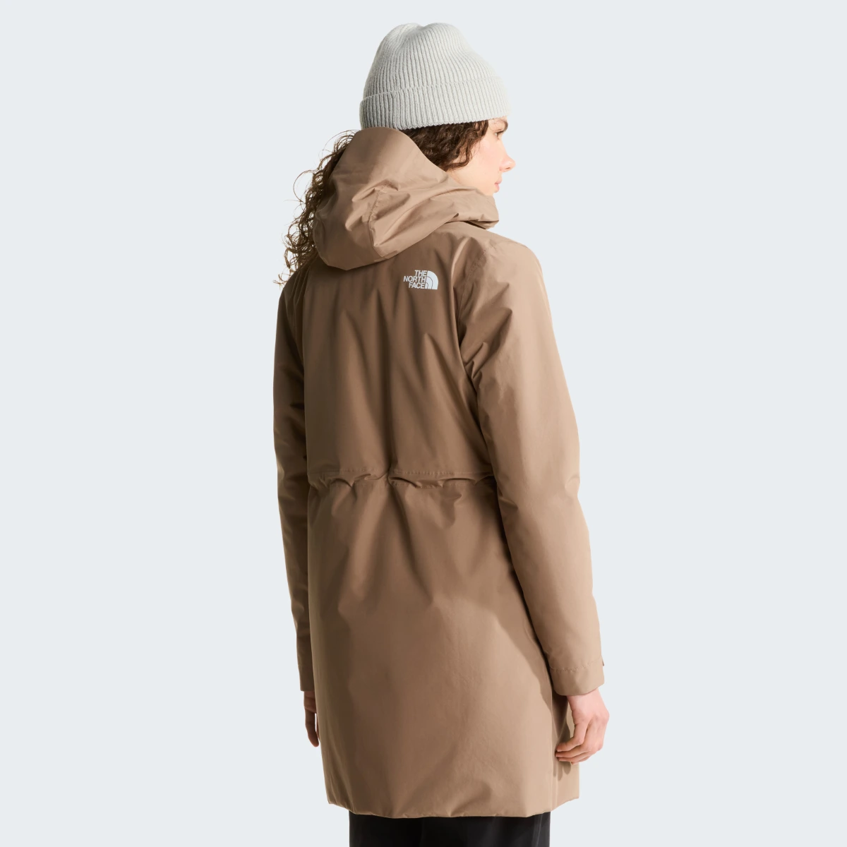 מעיל פארקה נשים HIKESTELLER INSULATED