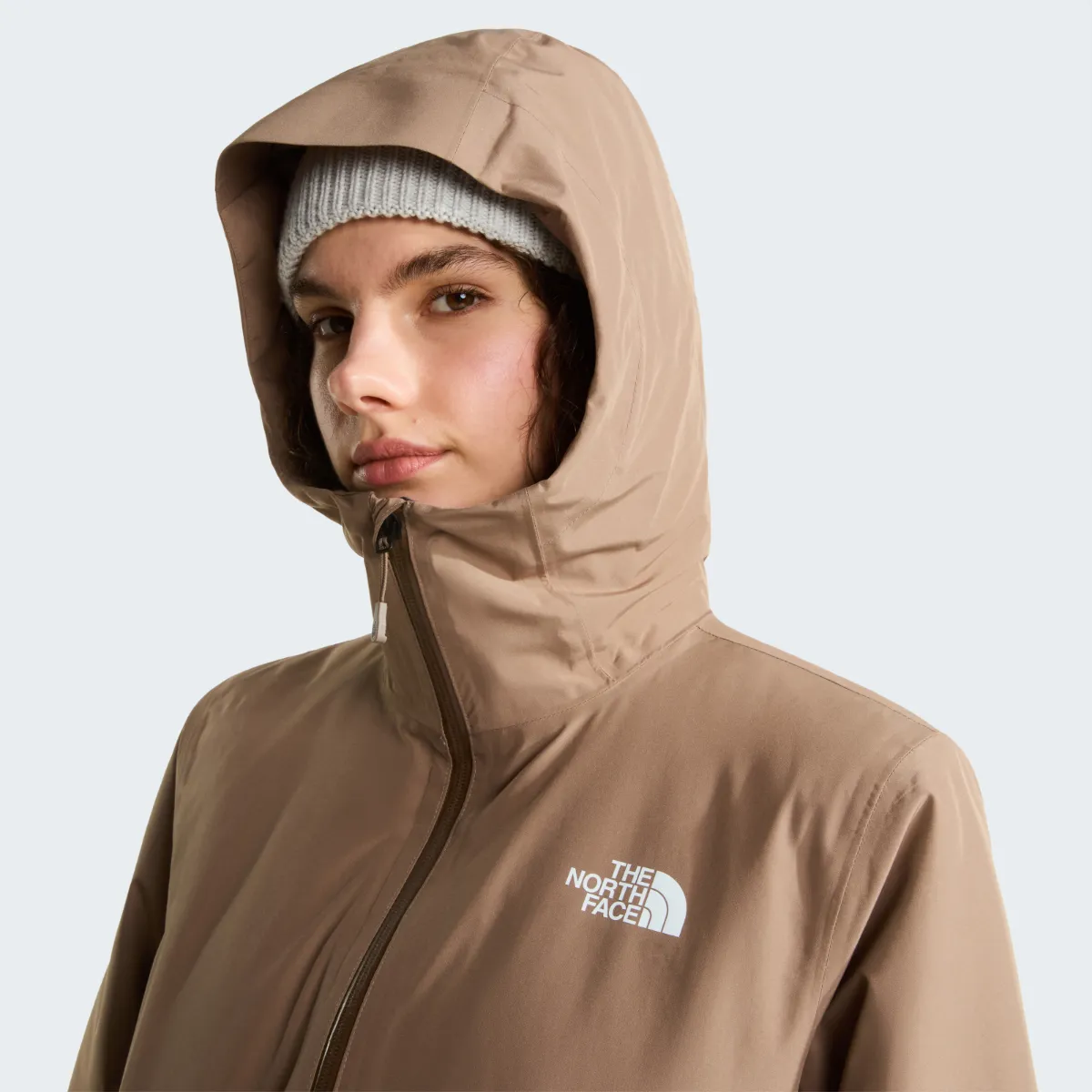 מעיל פארקה נשים HIKESTELLER INSULATED