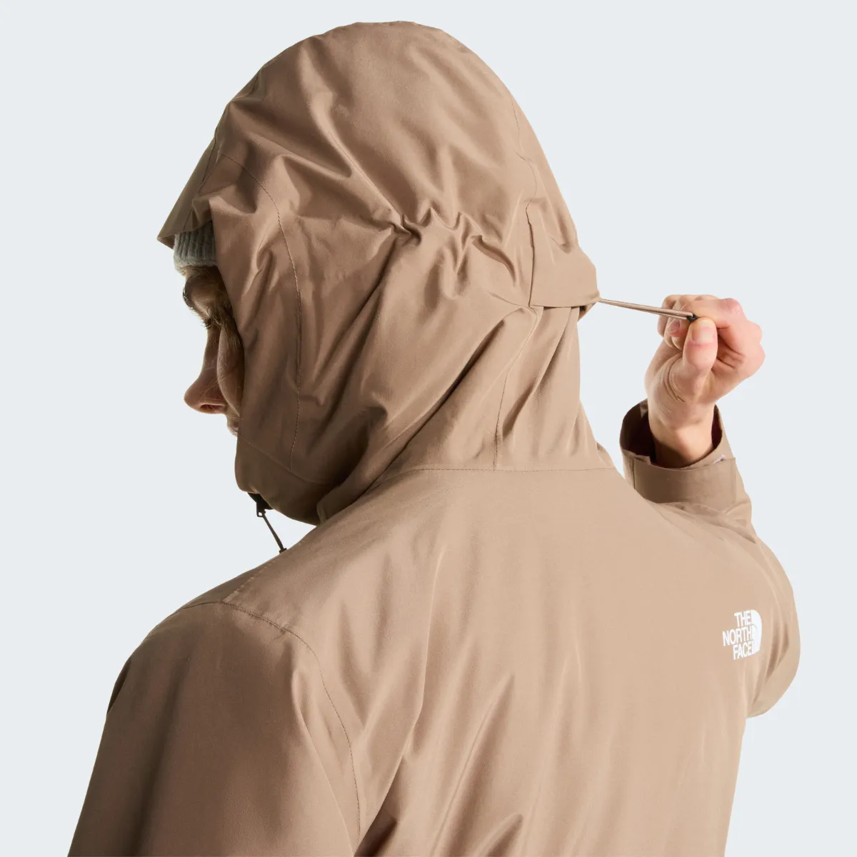 מעיל פארקה נשים HIKESTELLER INSULATED