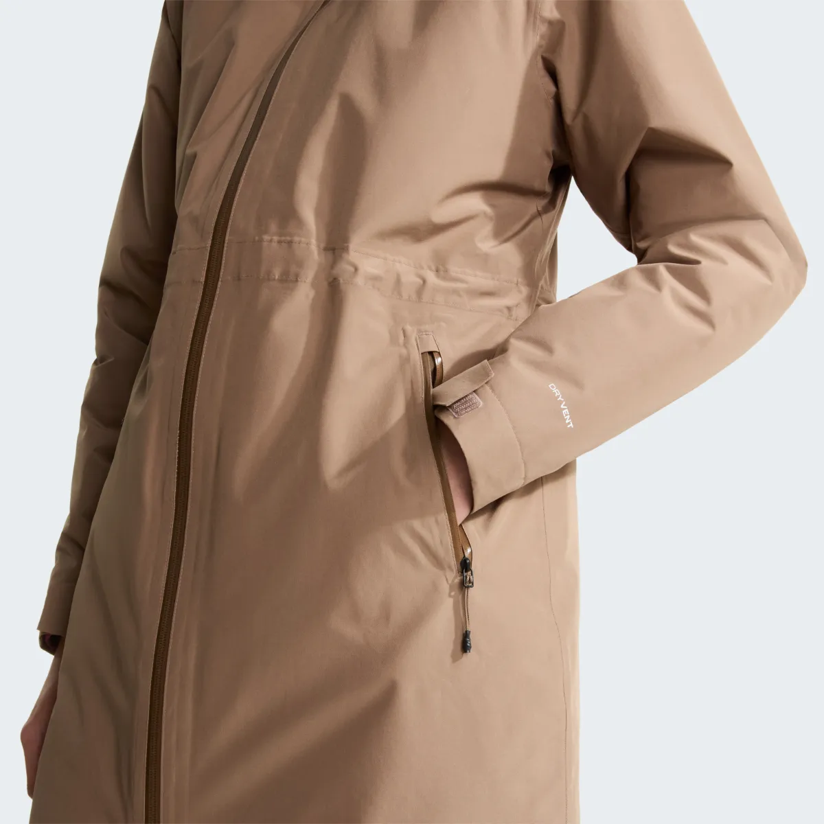 מעיל פארקה נשים HIKESTELLER INSULATED