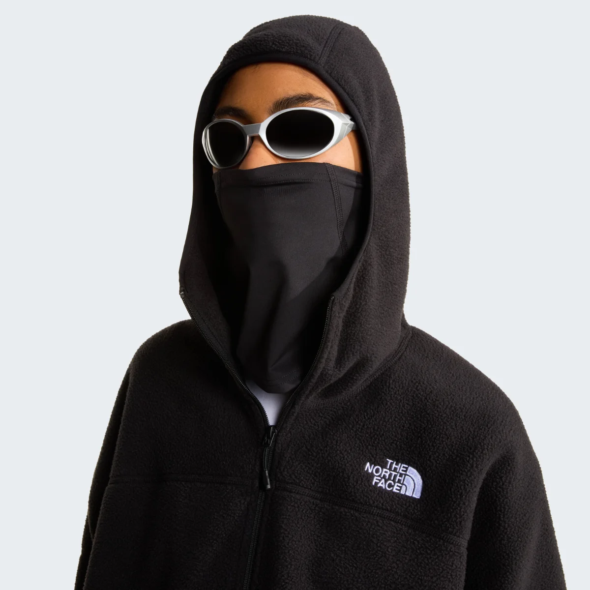 ג'קט פליס גברים NSE MASK
