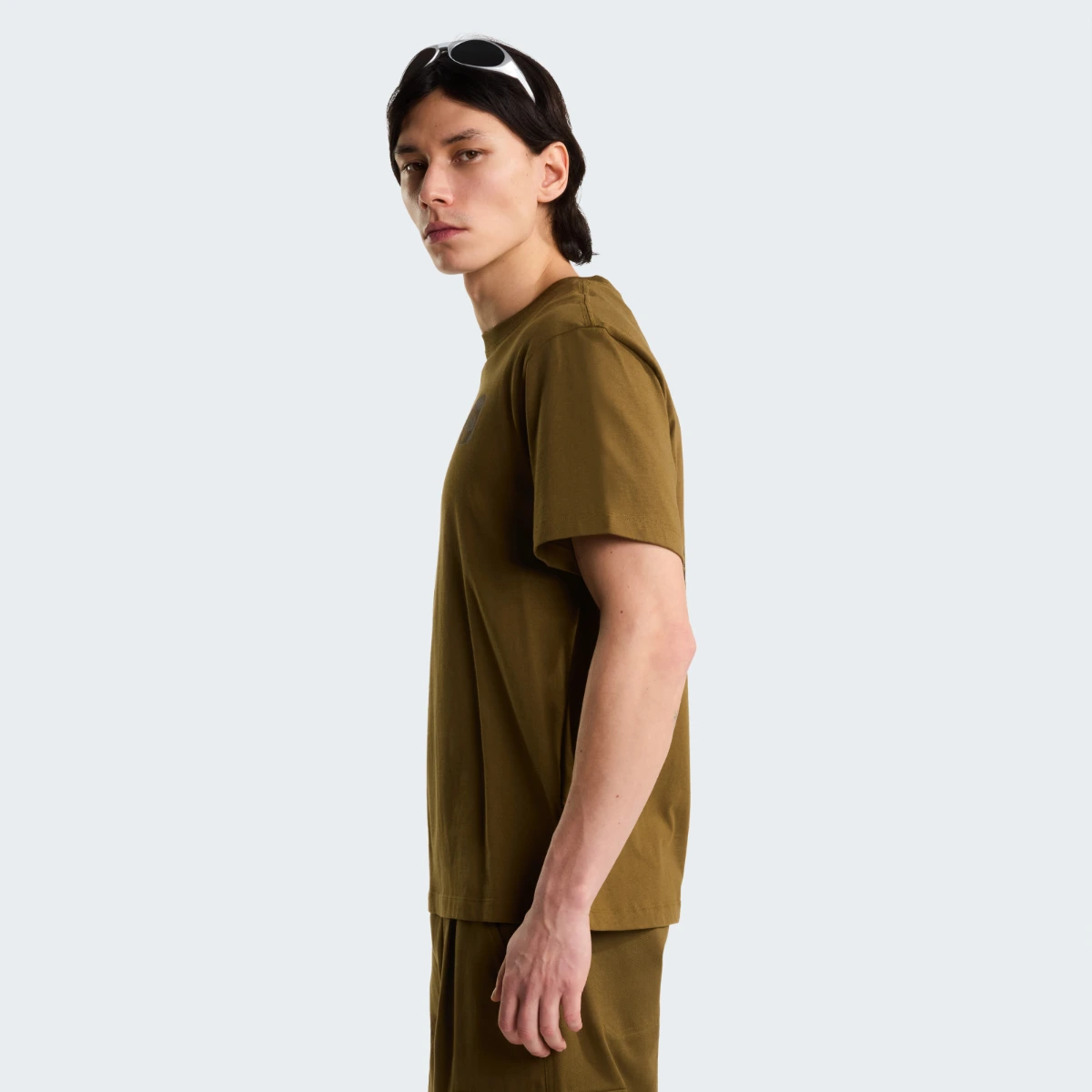 חולצת טי קצרה יוניסקס BASECAMP BARISTA
