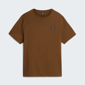 חולצת טי קצרה יוניסקס BASECAMP BARISTA