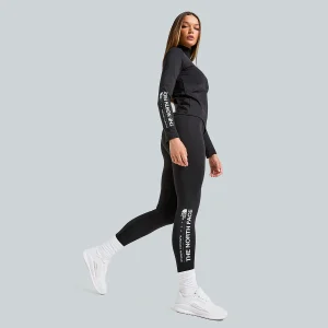 מכנסי טייץ ארוכים נשים  PERFORMANCE GRAPHIC LEGGINGS
