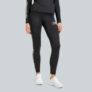 מכנסי טייץ ארוכים נשים  PERFORMANCE GRAPHIC LEGGINGS