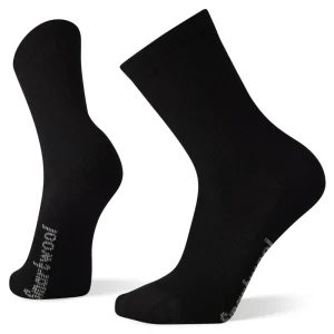 SMARTWOOL FULL CUSHION SOLID CREW גרביים לטיולים